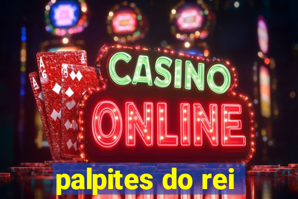 palpites do rei